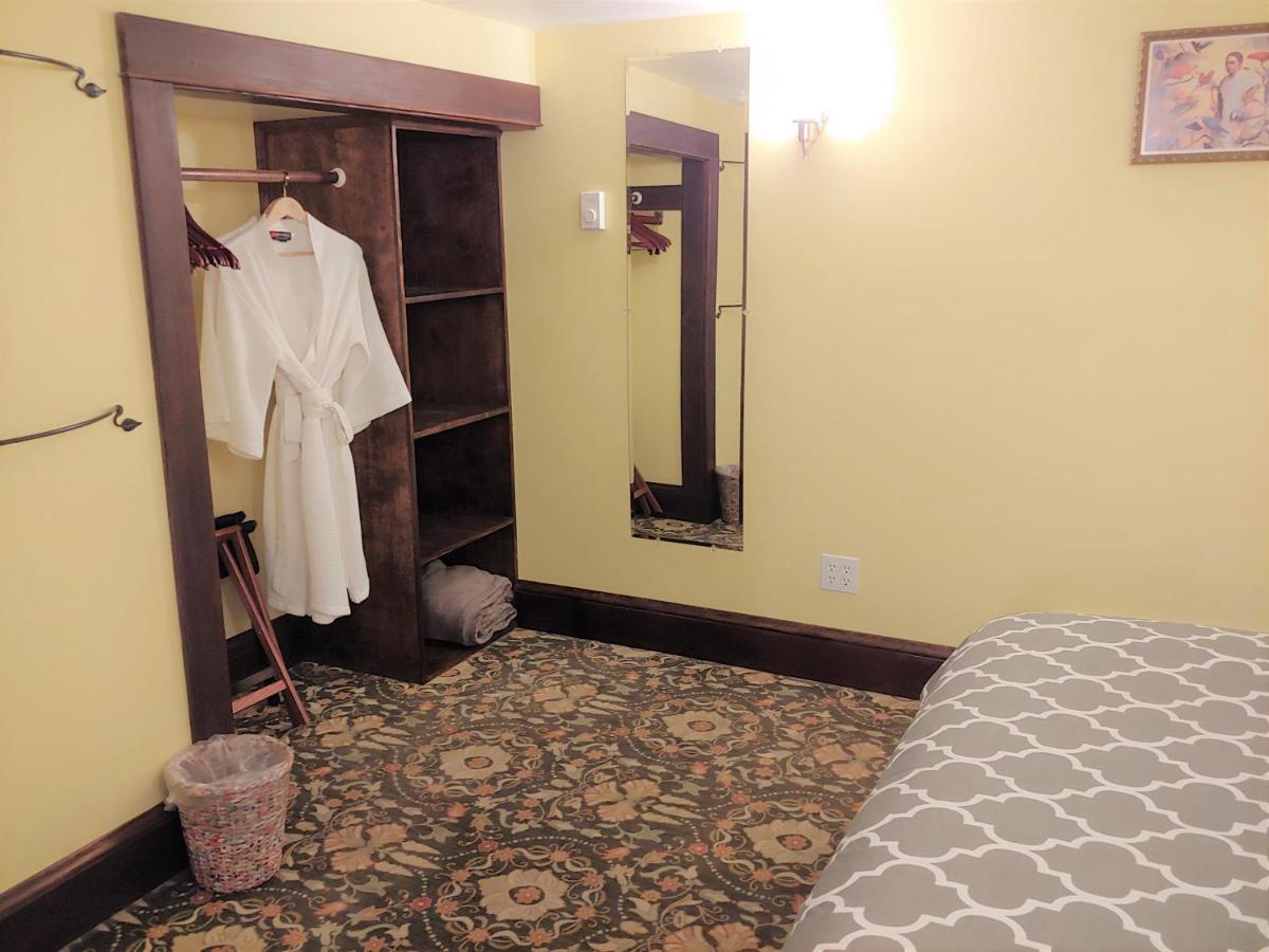 Bluebird Guesthouse Portland Luaran gambar