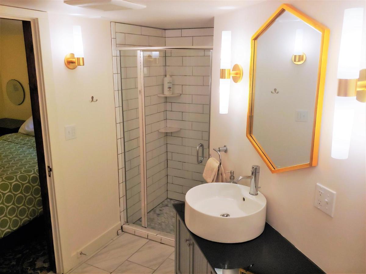 Bluebird Guesthouse Portland Luaran gambar