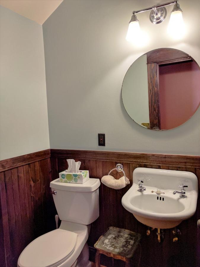 Bluebird Guesthouse Portland Luaran gambar