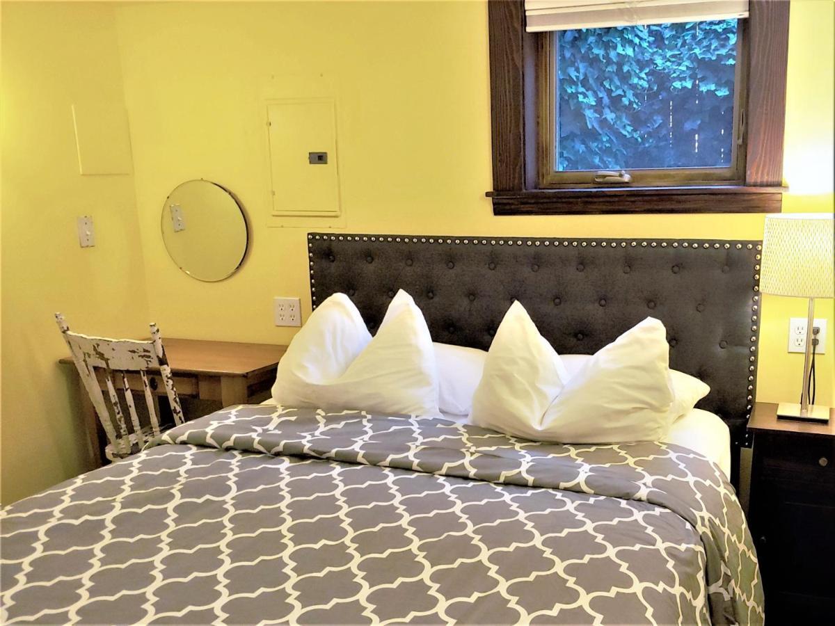 Bluebird Guesthouse Portland Luaran gambar