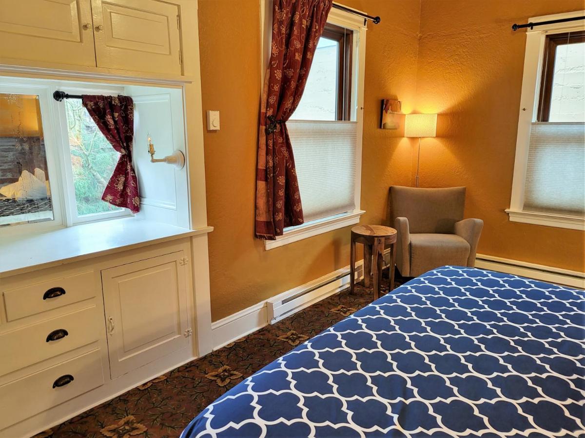 Bluebird Guesthouse Portland Luaran gambar