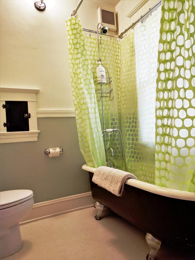Bluebird Guesthouse Portland Luaran gambar
