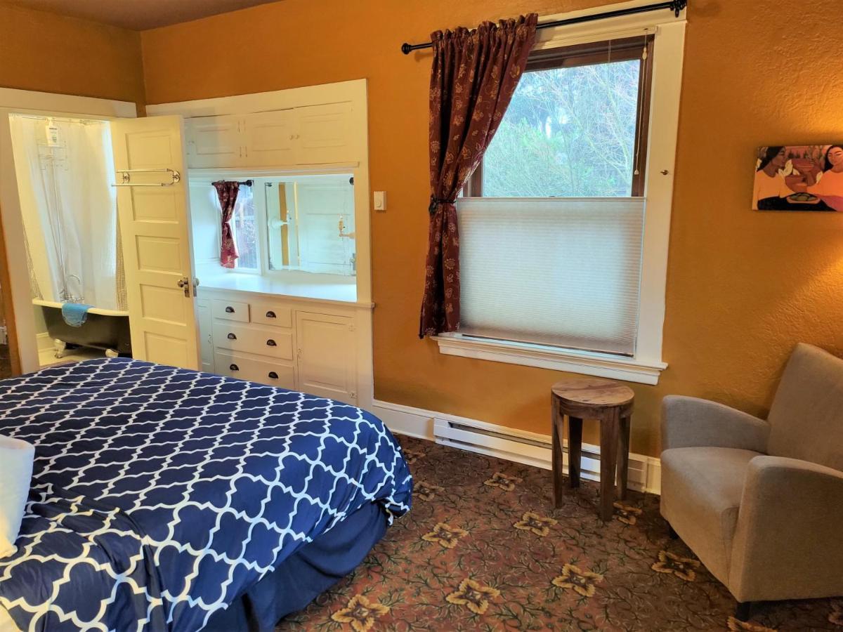 Bluebird Guesthouse Portland Luaran gambar