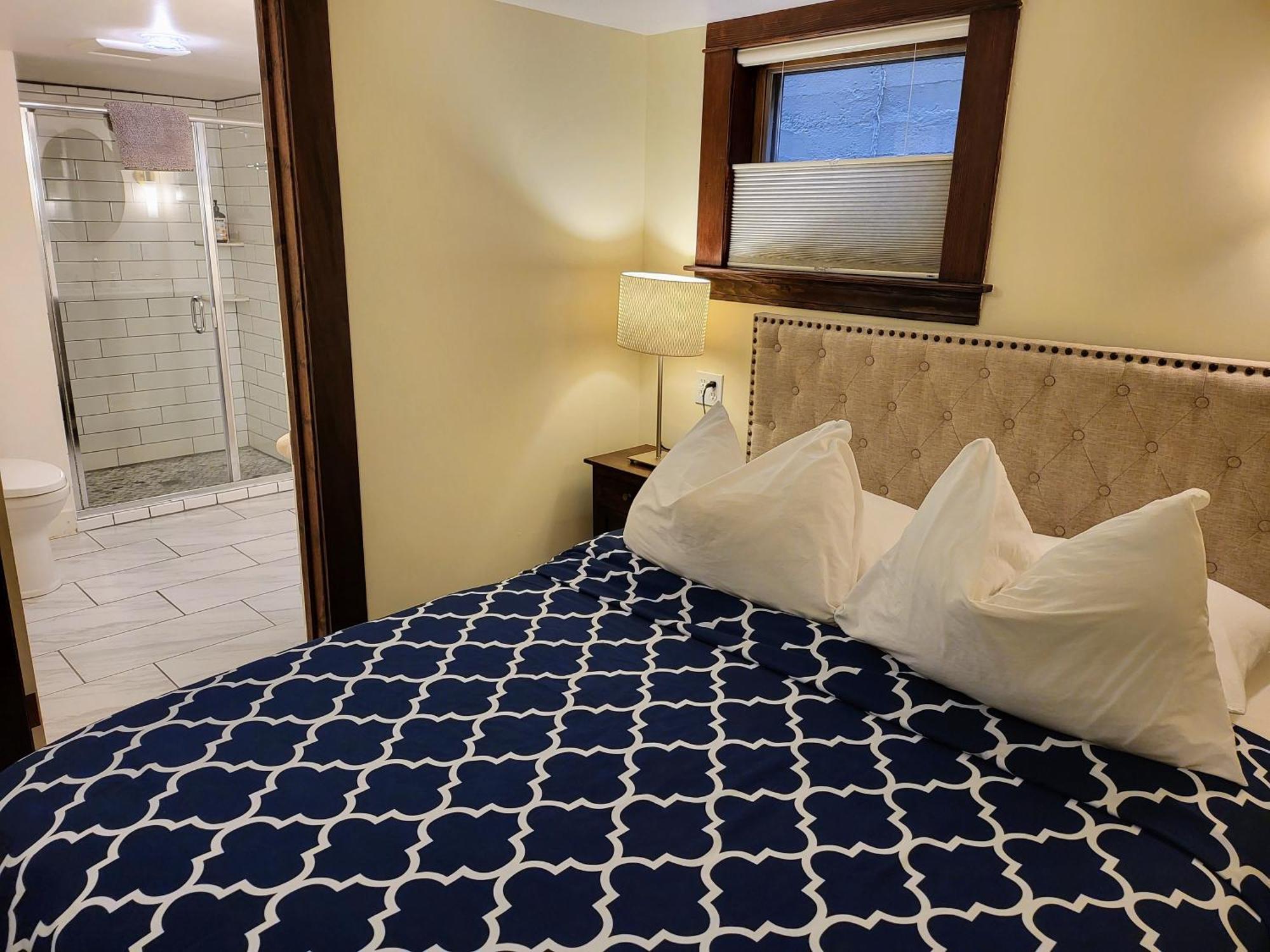 Bluebird Guesthouse Portland Luaran gambar