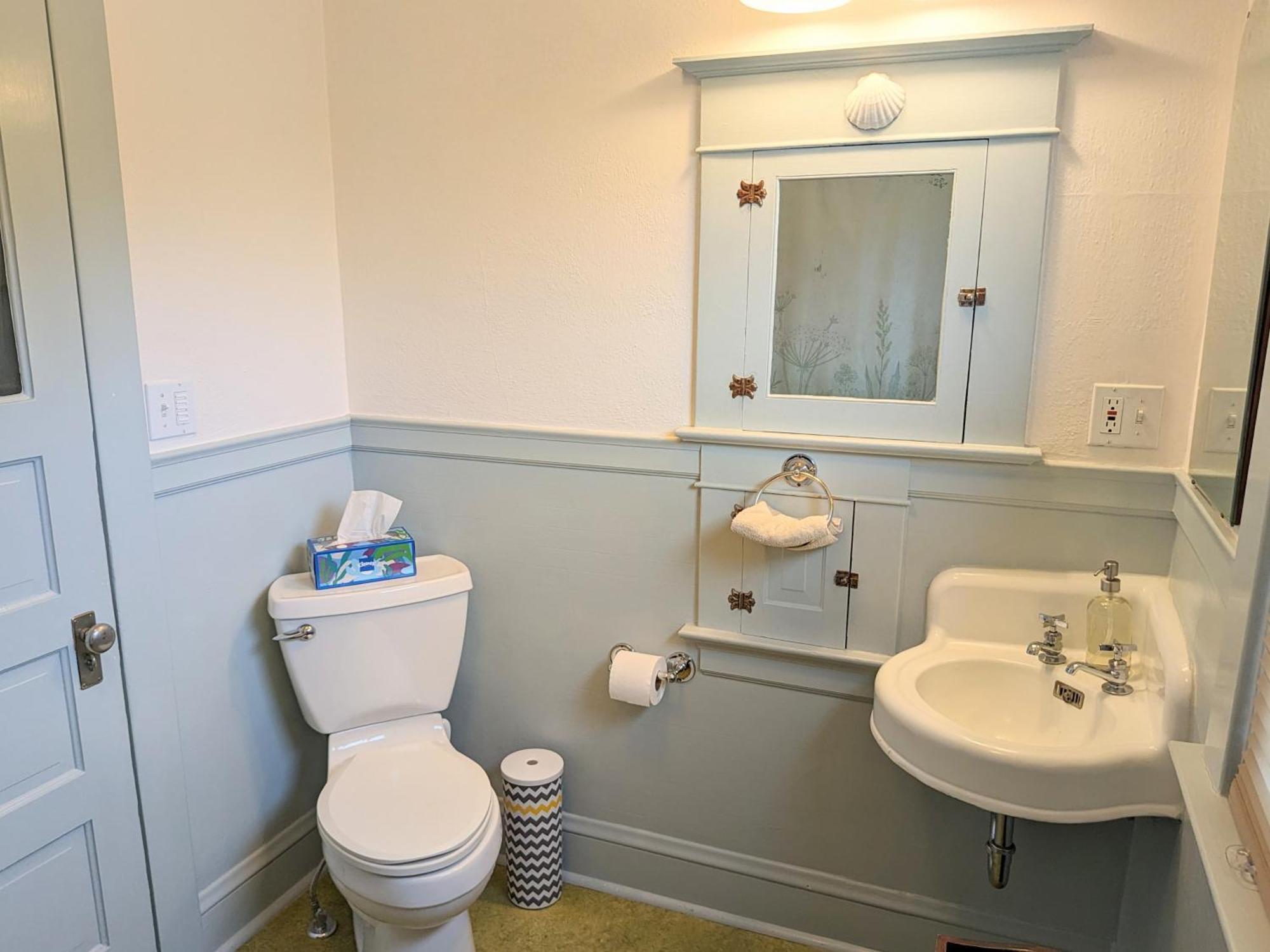 Bluebird Guesthouse Portland Luaran gambar