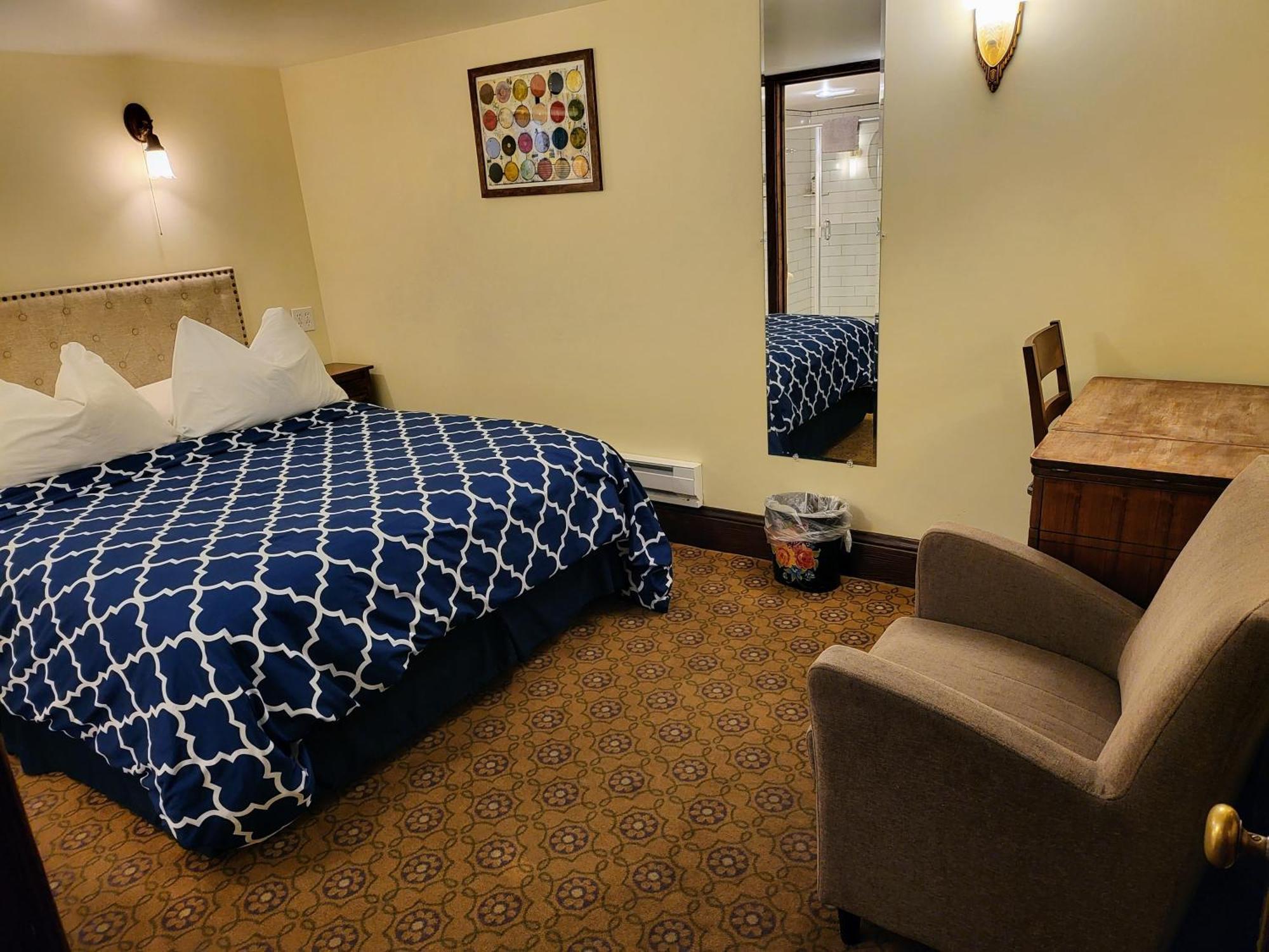 Bluebird Guesthouse Portland Luaran gambar