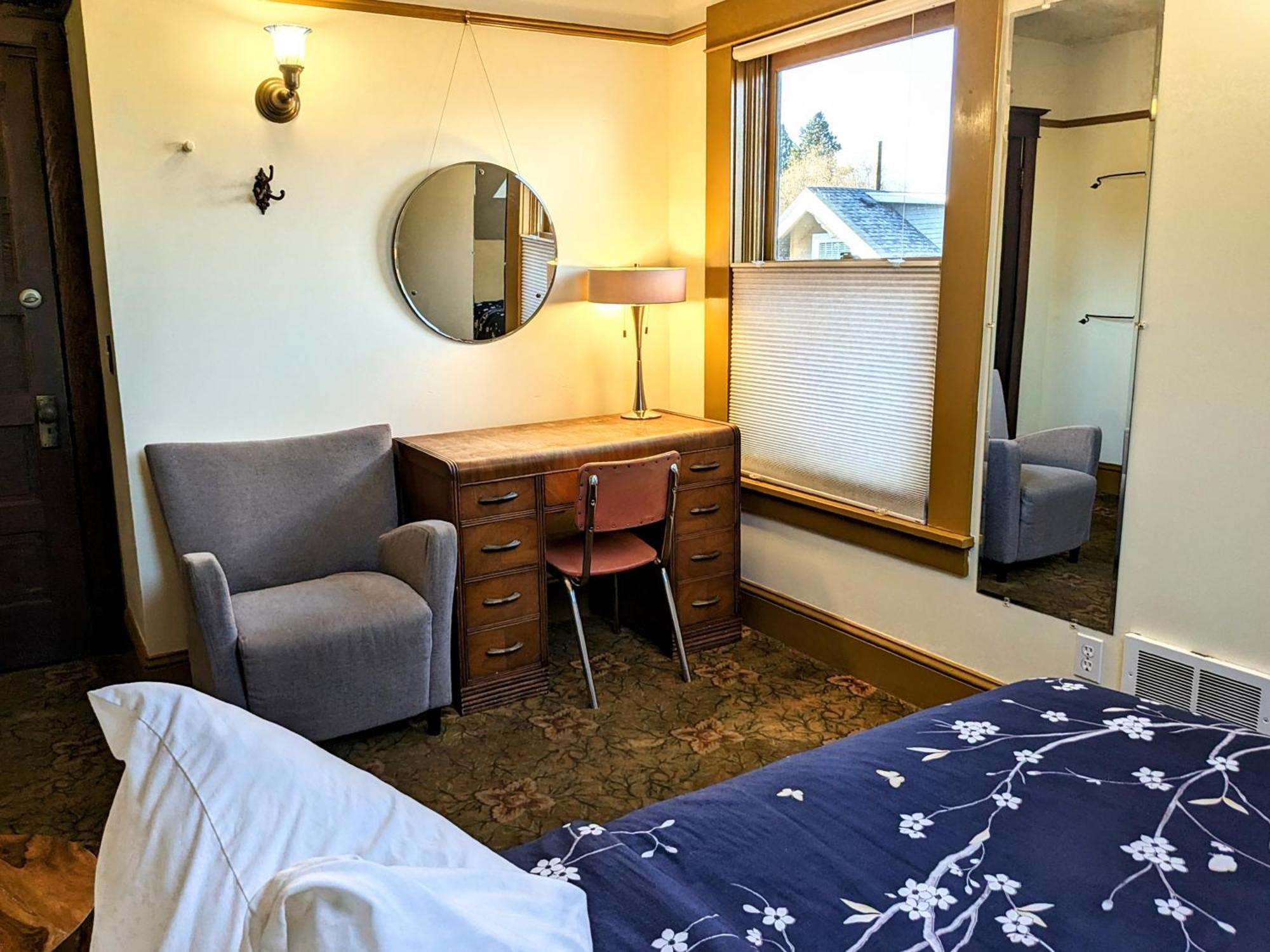 Bluebird Guesthouse Portland Luaran gambar