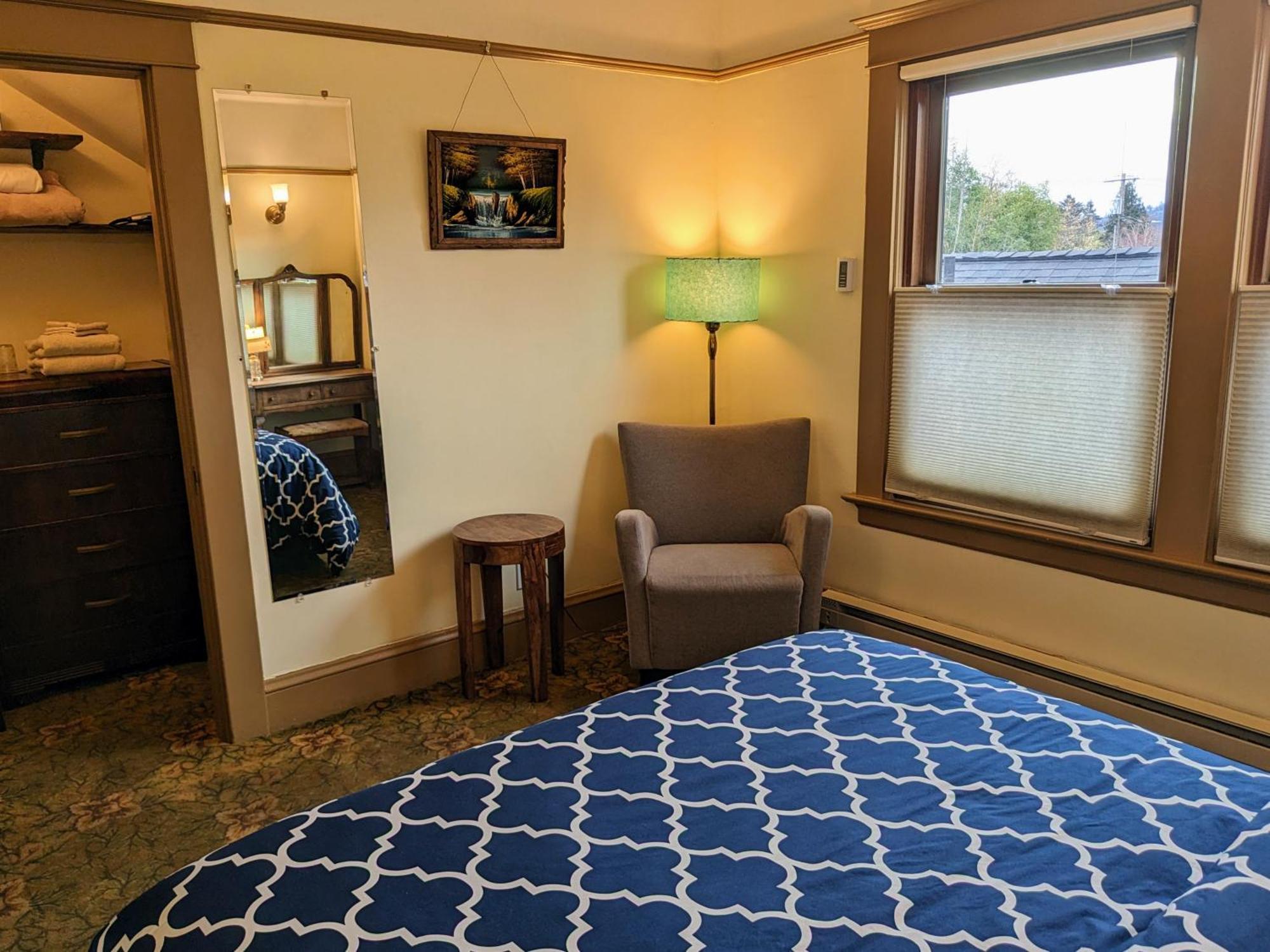 Bluebird Guesthouse Portland Luaran gambar