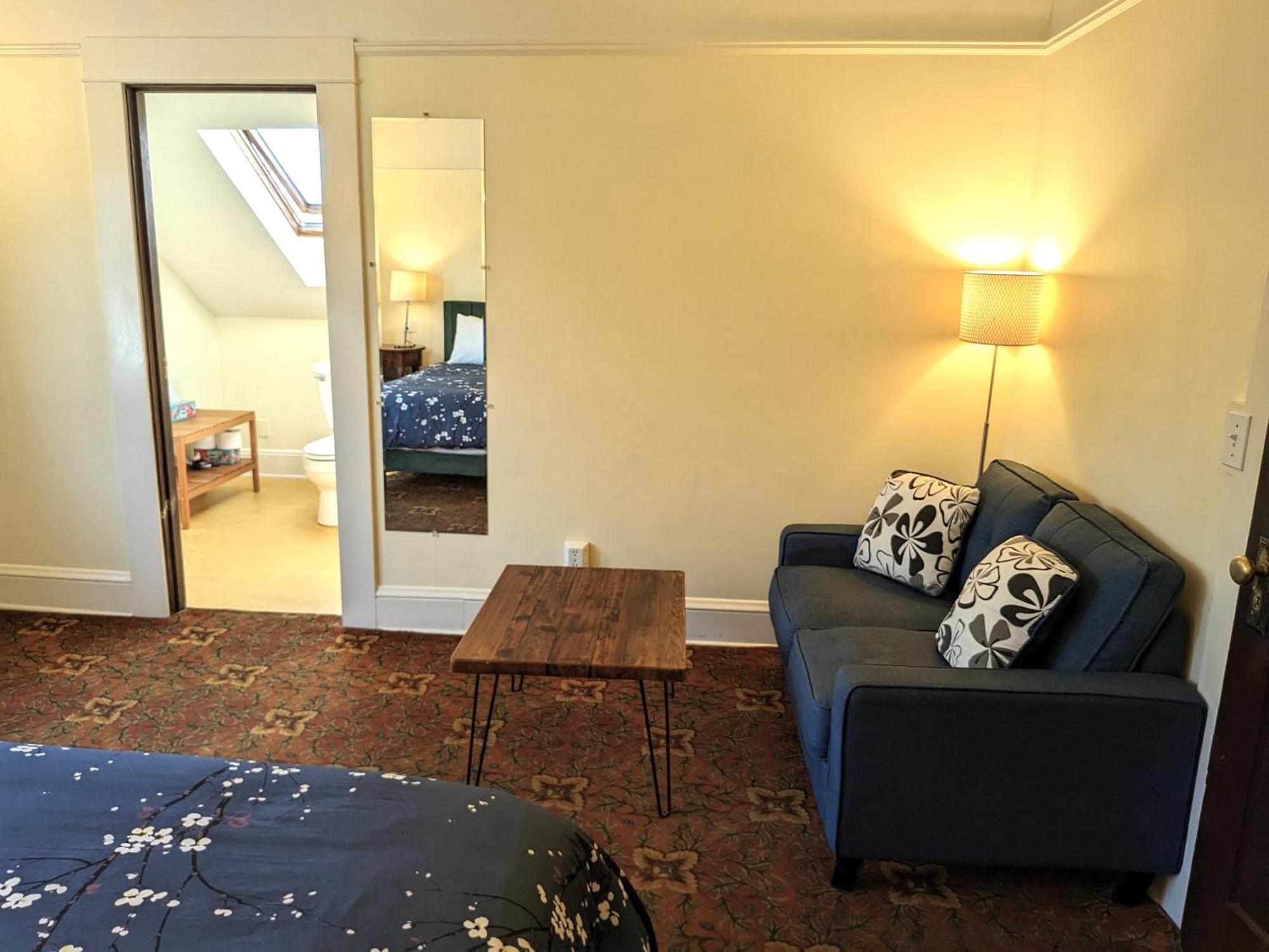 Bluebird Guesthouse Portland Luaran gambar