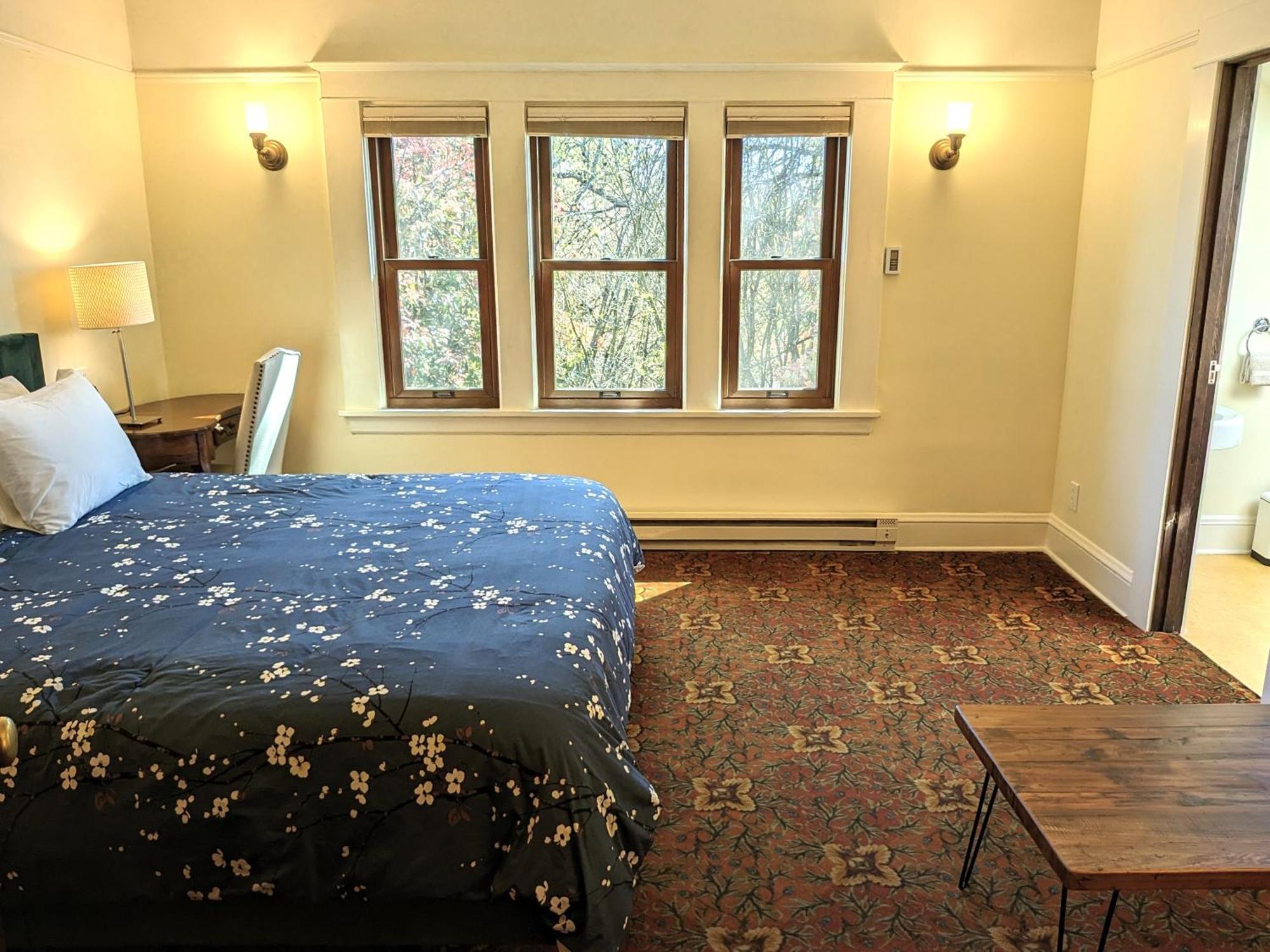 Bluebird Guesthouse Portland Luaran gambar
