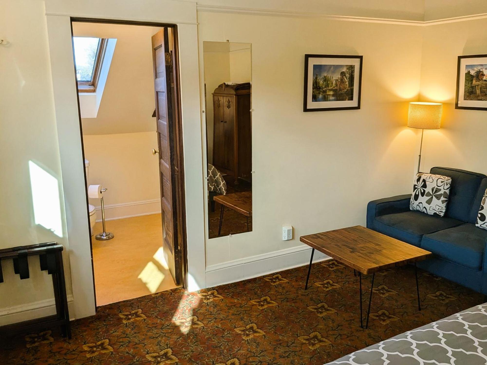 Bluebird Guesthouse Portland Luaran gambar
