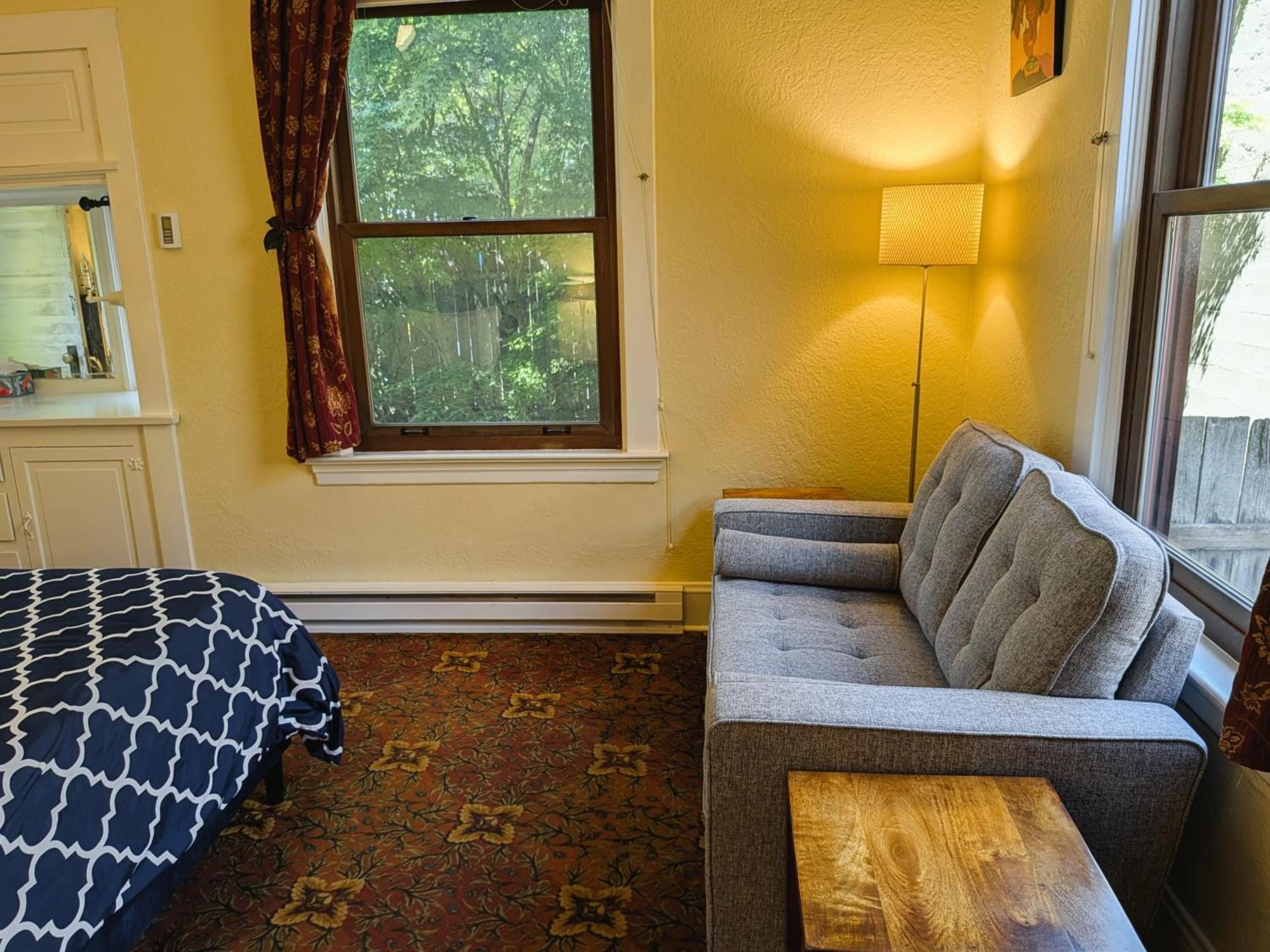 Bluebird Guesthouse Portland Luaran gambar