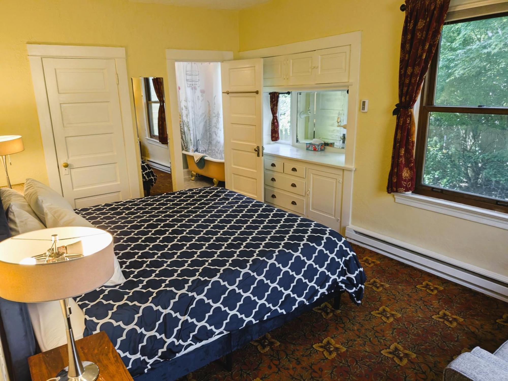 Bluebird Guesthouse Portland Luaran gambar