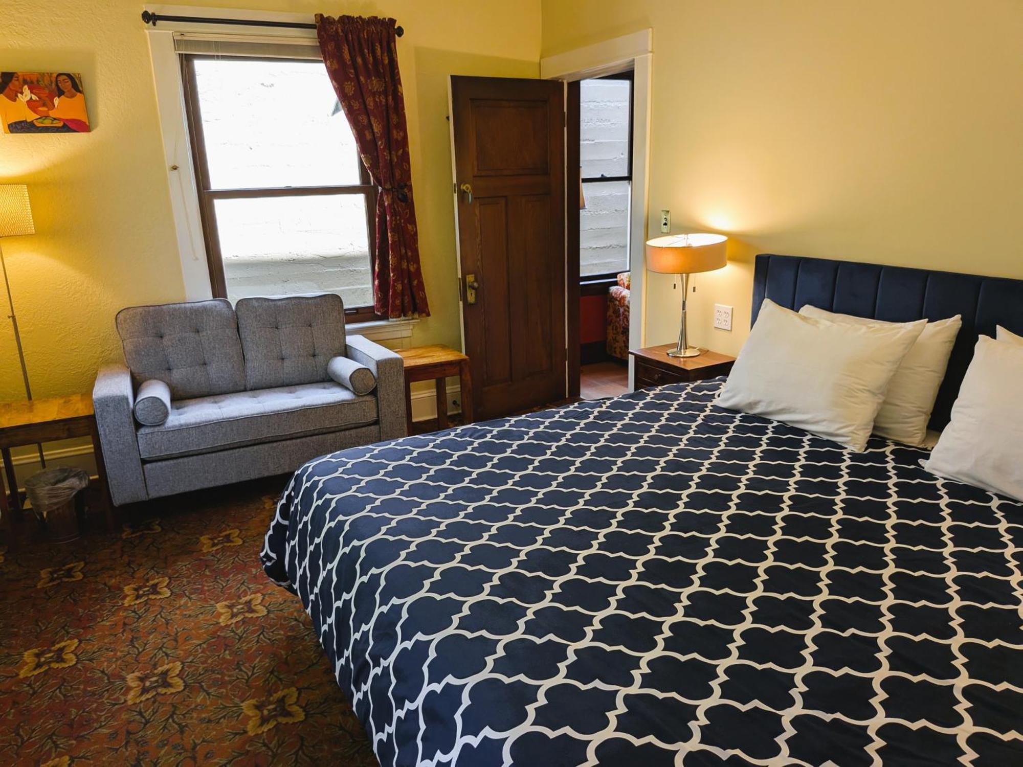 Bluebird Guesthouse Portland Luaran gambar