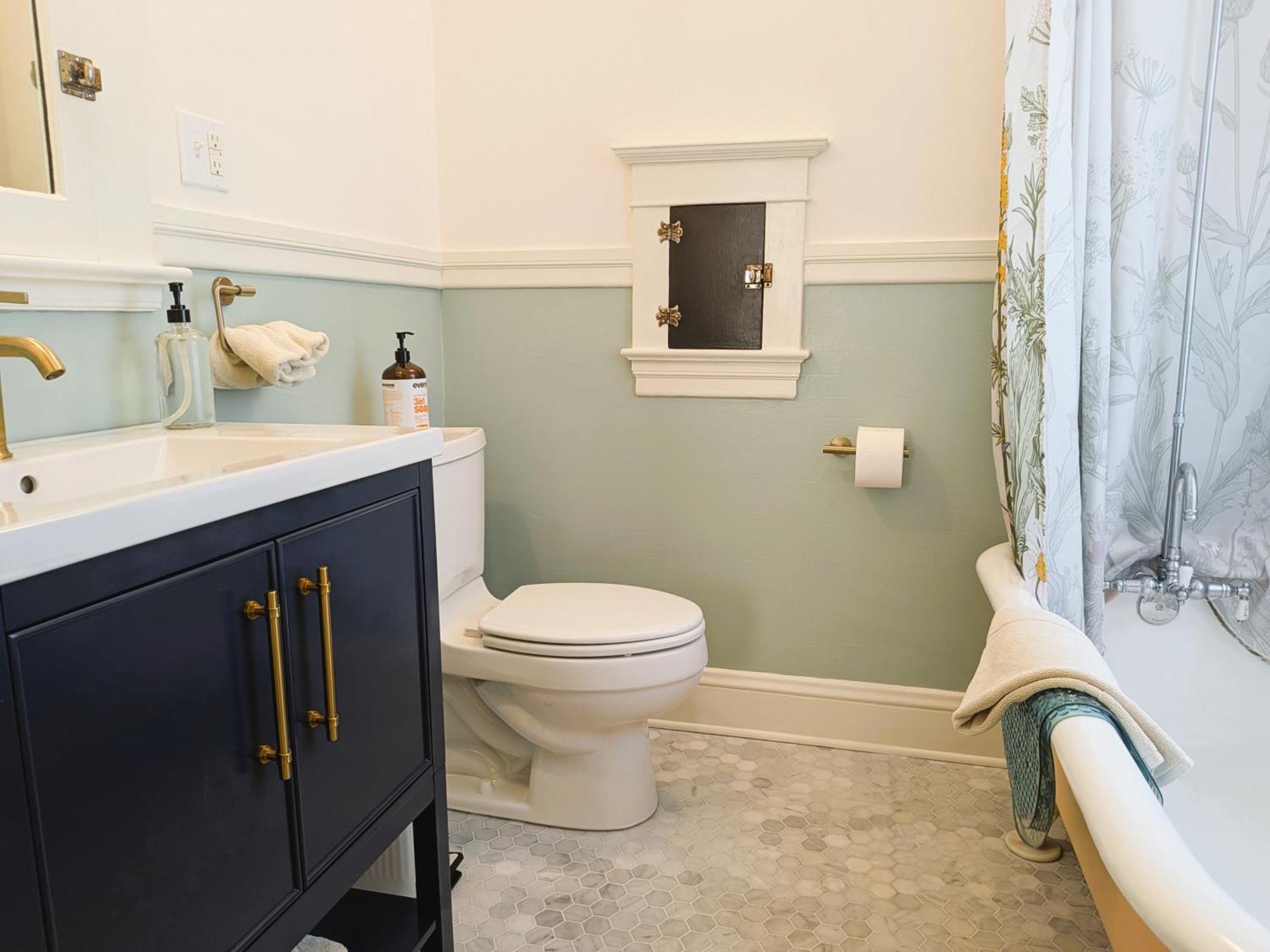 Bluebird Guesthouse Portland Luaran gambar