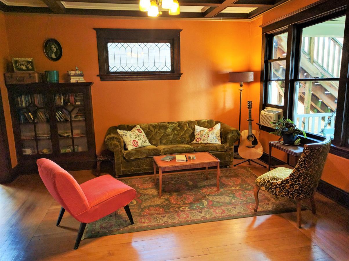 Bluebird Guesthouse Portland Luaran gambar