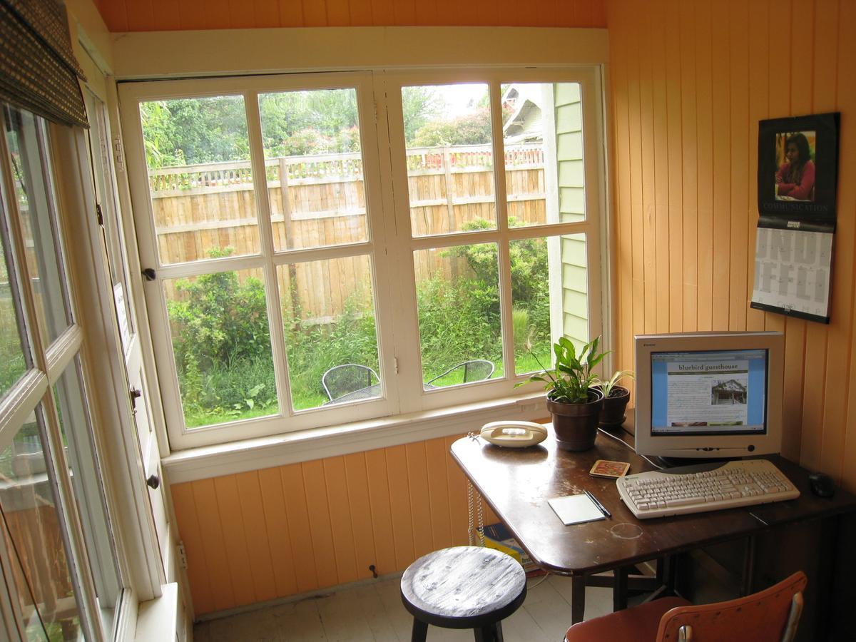 Bluebird Guesthouse Portland Luaran gambar