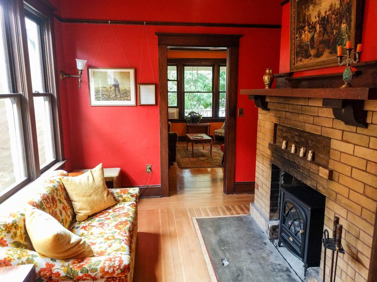 Bluebird Guesthouse Portland Luaran gambar