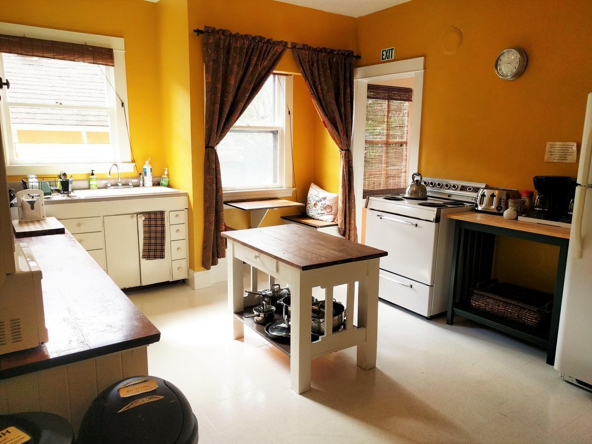 Bluebird Guesthouse Portland Luaran gambar