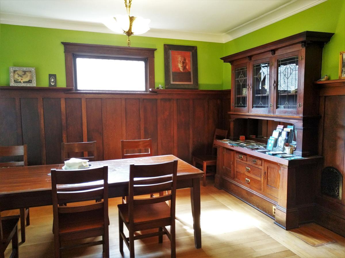 Bluebird Guesthouse Portland Luaran gambar