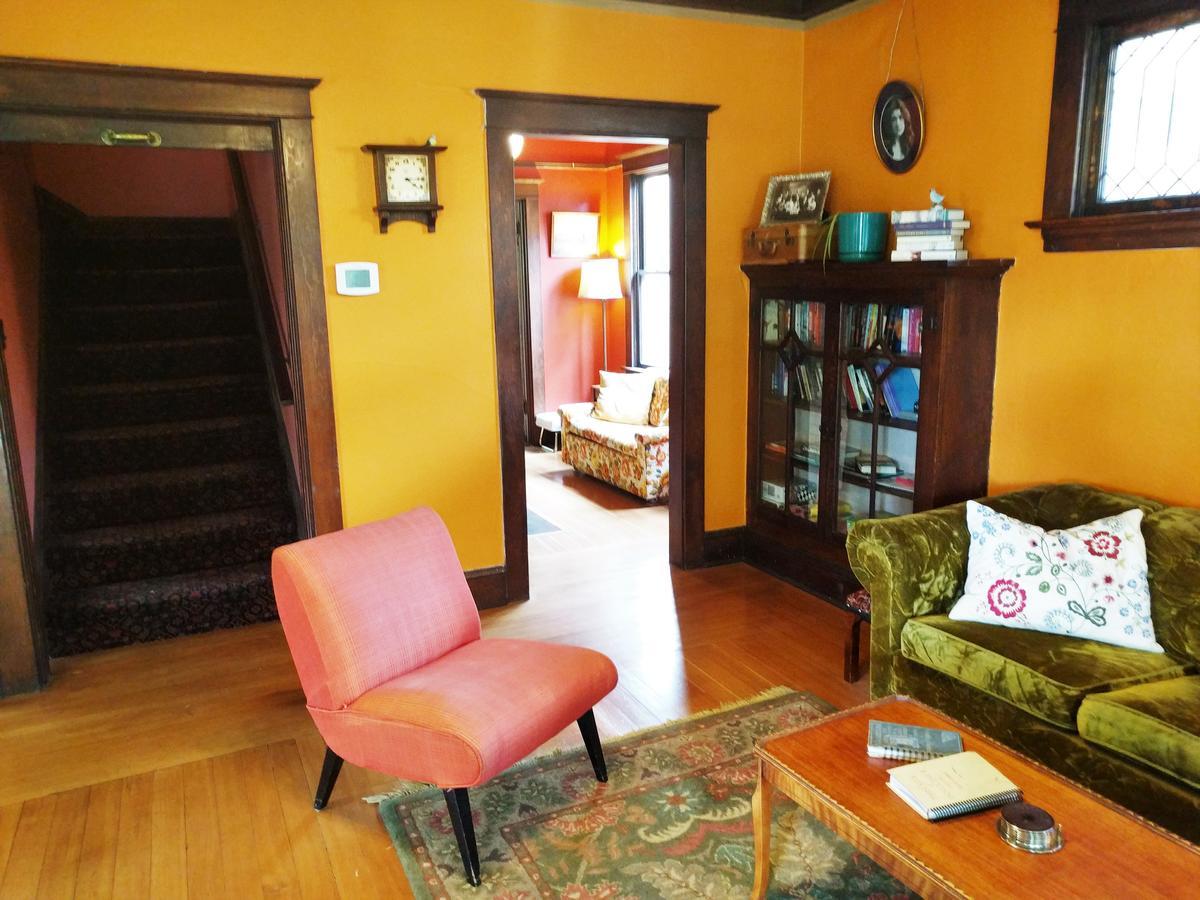 Bluebird Guesthouse Portland Luaran gambar