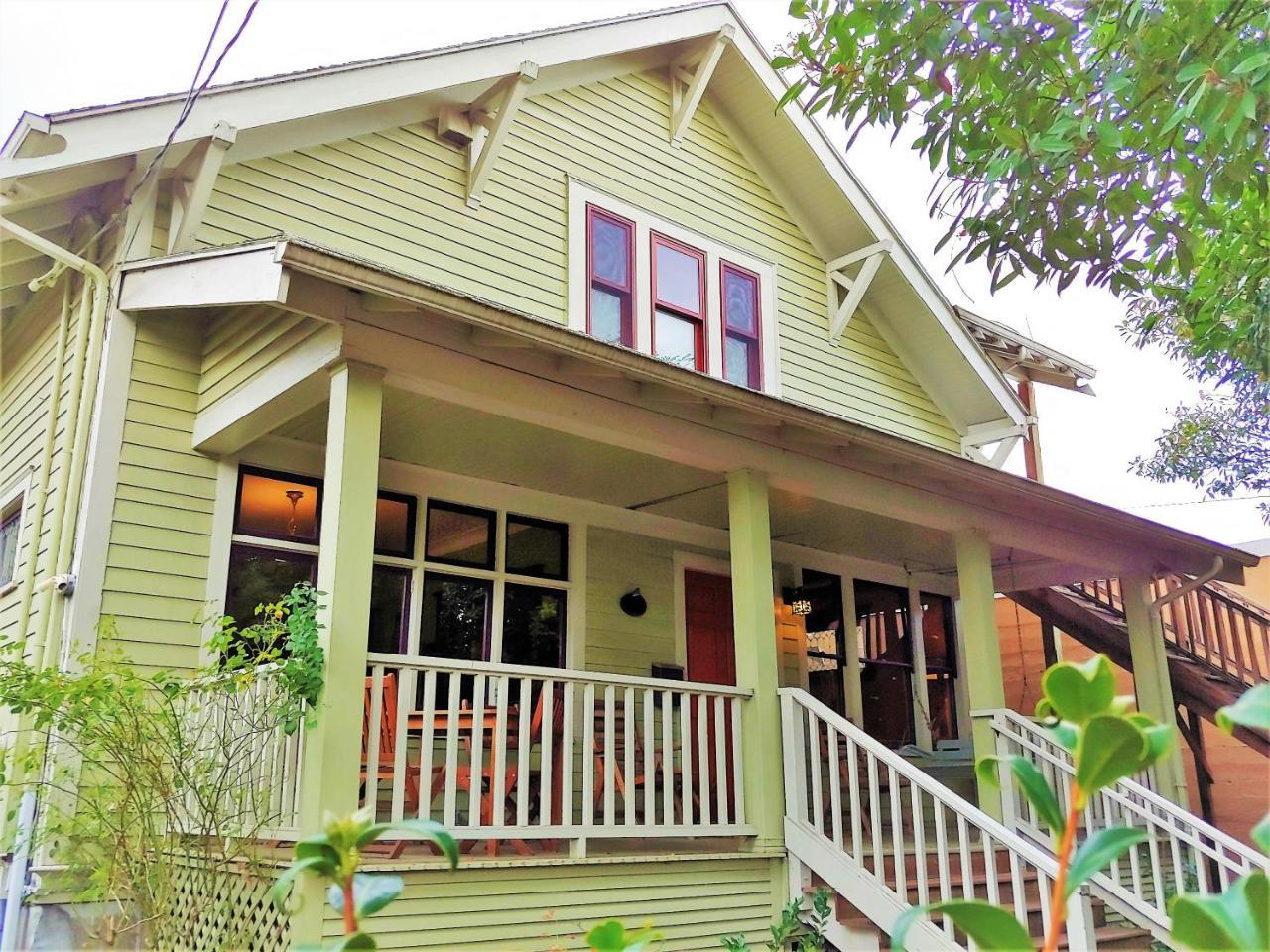 Bluebird Guesthouse Portland Luaran gambar